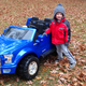 Image for article titled 2015 Ford F-150 Power Wheels: The Four-Year-Old Kid Review